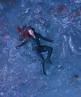 Let me go, It’s okay. - Clint, where is Nat?