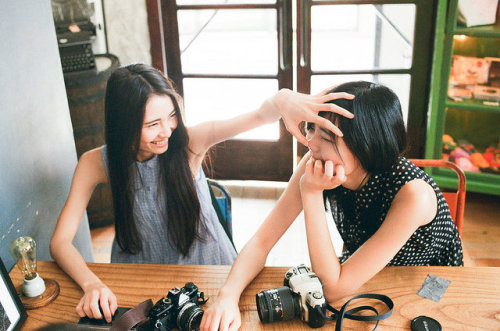 所謂的友誼 by agbuggy~小蟲子 on Flickr.