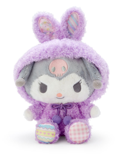 Sanrio Easter 2022 CollectionPlush toy 3,300 Yen Photos and items from Sanrio