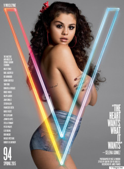 selgomez-news:  February 17: Selena on the