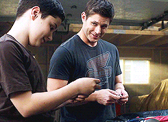 Belabradburys-Deactivated201410:  Dean Meme || Favorite Relationships (6/9) ↳ Dean