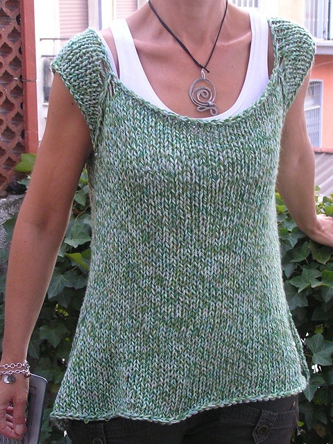 ravelry (via Pinterest) - Purl on Pearl.