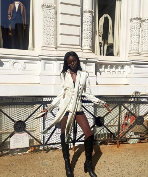 captainnickii:  Duckie Thot, appreciation porn pictures