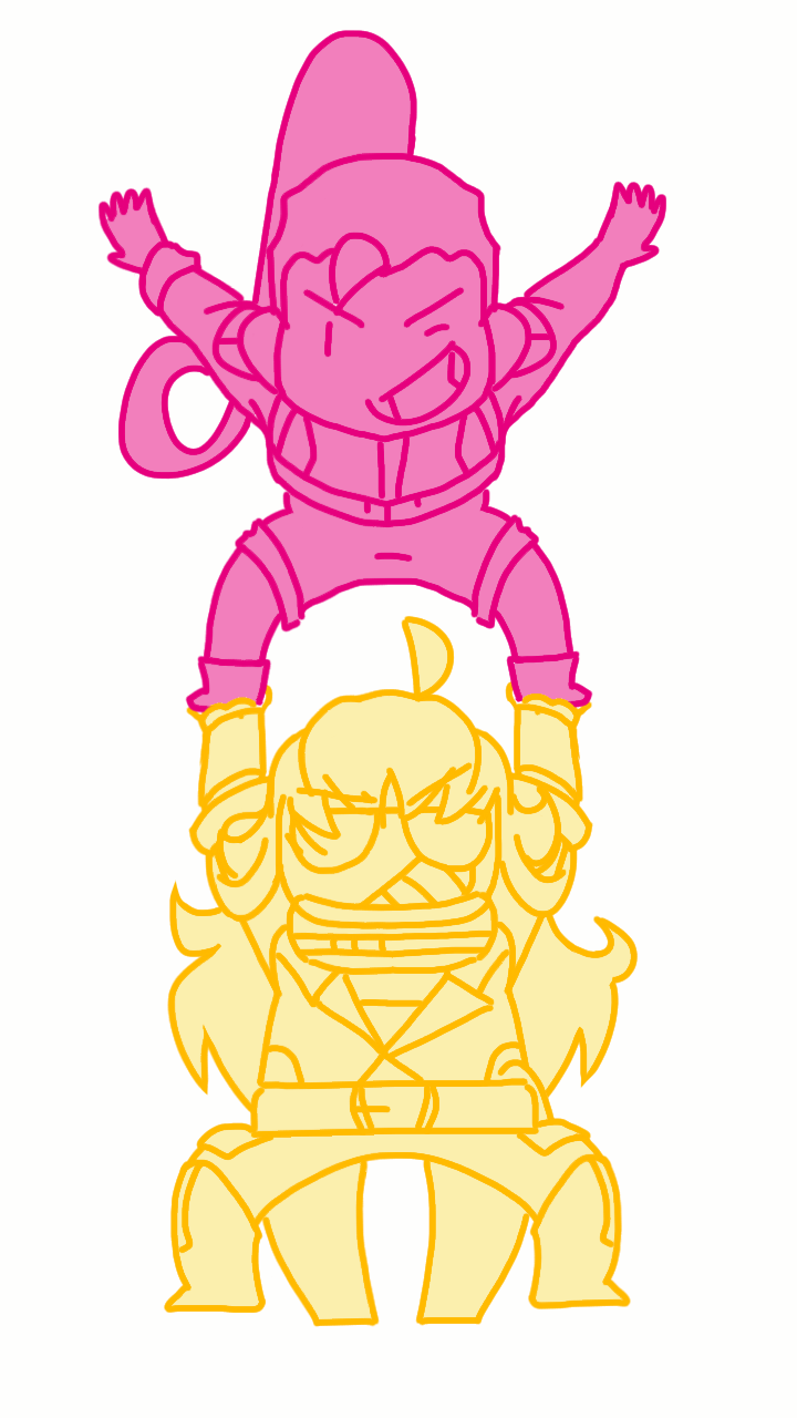i-am-a-swat:  Let them be friends.