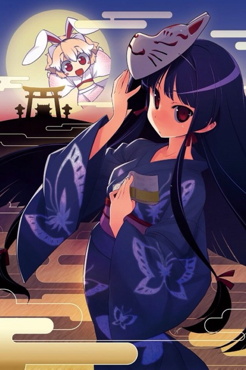 tumblized:  和風ロリな女の子の画像ください！ - ぴこ速(〃’∇’〃)？