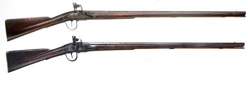 What is a trade rifle? Who wanted to trade them?During the 18th Century Native Americans were dazzle