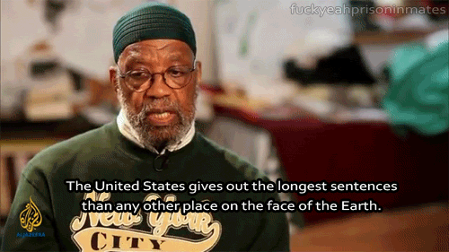fuckyeahprisoninmates:Larry White, in his 70’s, has spent 32 years of his life behind bars. He discu