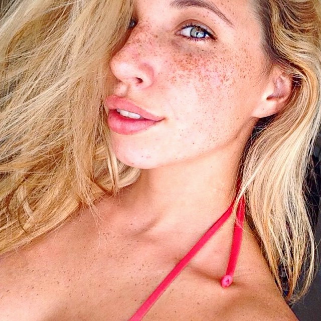 Freckled Girls Tumblr