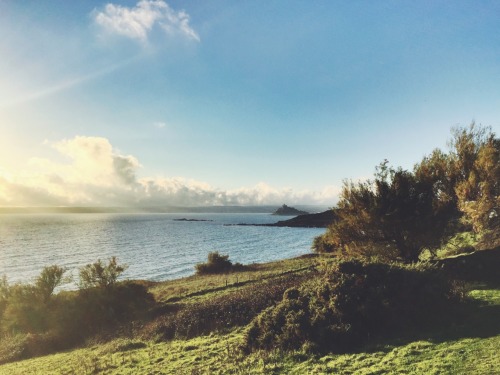 ilovekernow:Mounts Bay