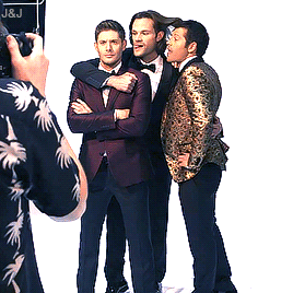 jarpadandjensens:spn || Happy Halloween 