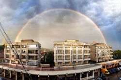 fillipsami: “Double Rainbow” Follow For More Amazing Photos 