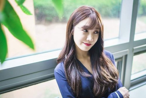 Apink's Eunji