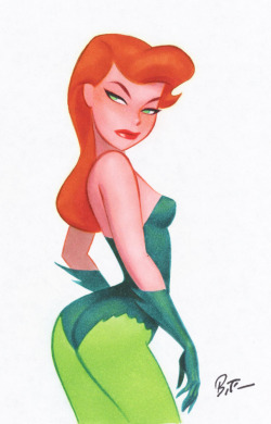 pinuparena:  By Bruce Timm