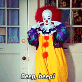 horrormoviefreak:  It, 1990. 