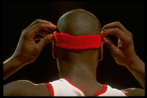 Porn photo You can’t spell Headband without NBA
