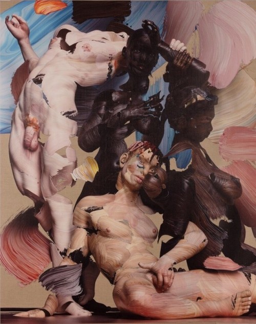 stonemen:  Matthew Stone. (Detail). From the “Healing with Wounds” exhibition. 2016