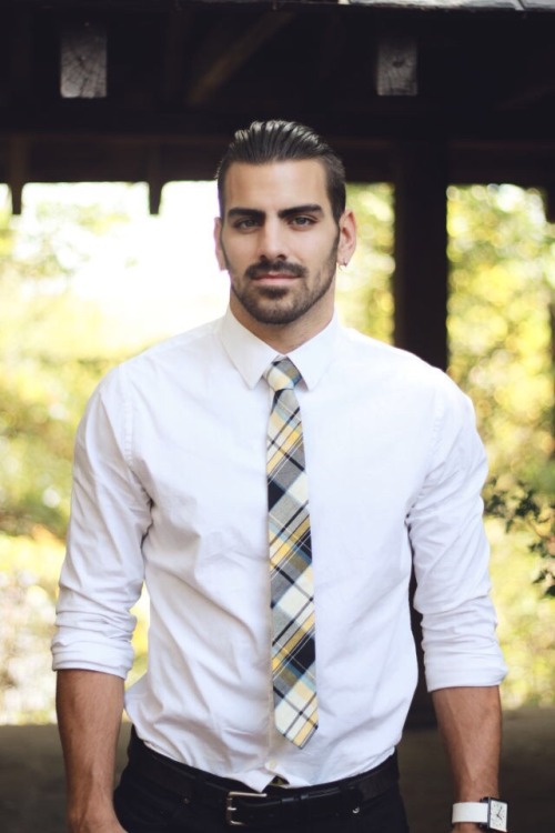 hotfamous-men:    Nyle DiMarco  