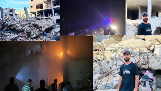 Donate to Urgent Relief Needed: Rebuild Hope for Hossam's Family, organized by Walid AS