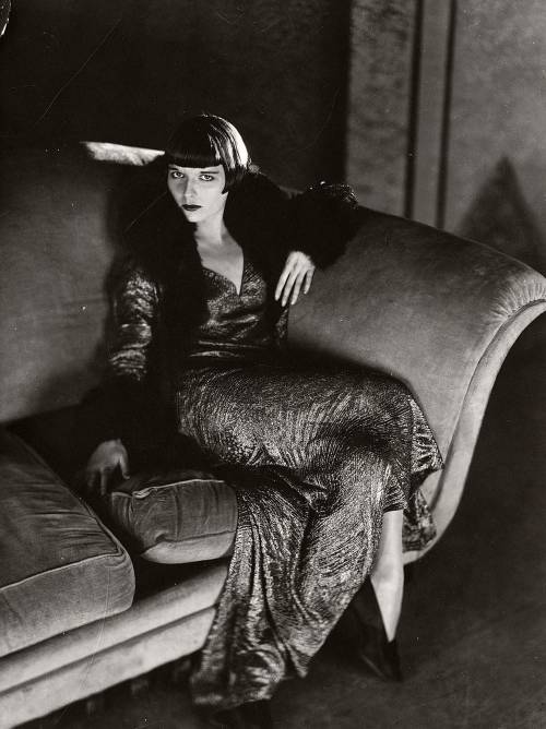 Louise Brooks By James Abbe, 1930 Nudes &Amp;Amp; Noises  