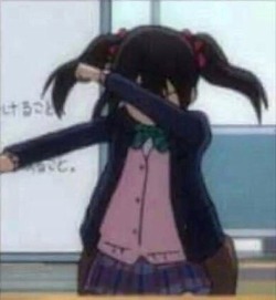 Phantom-Nox:  Lovelab:  Chuunibyou:  Look At My Dab  Die  Lmao Only Charlie 