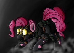 warehousemlp:  Pinkie Spy by Steptrool