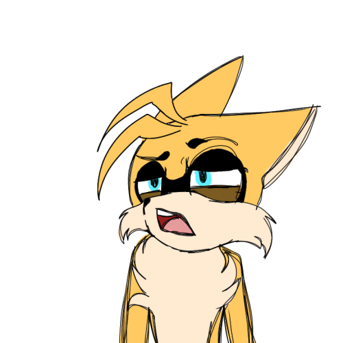 Tails In 2E Please