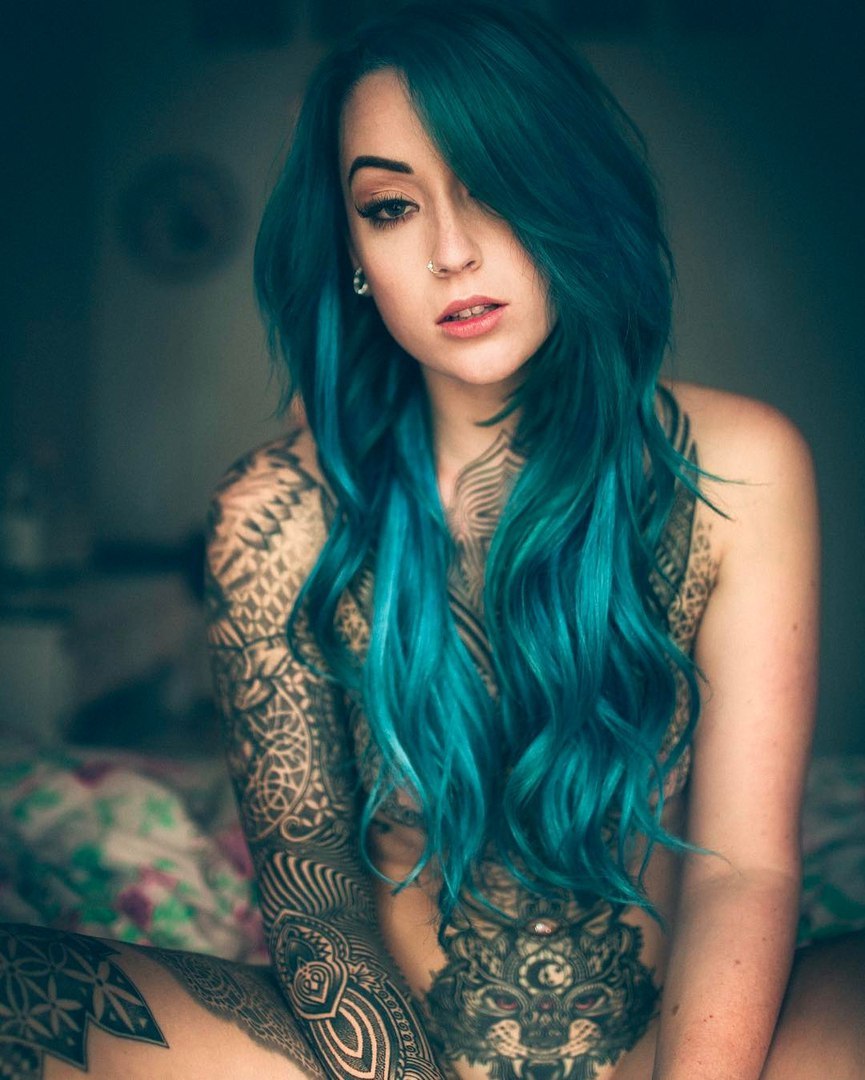 tattedbeautues:    Summer McInerney  