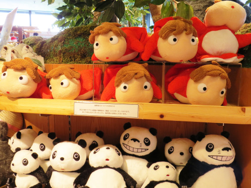 heartlessprincess01:Studio Ghibli Store at Asakusa3kgamezOI KAREN