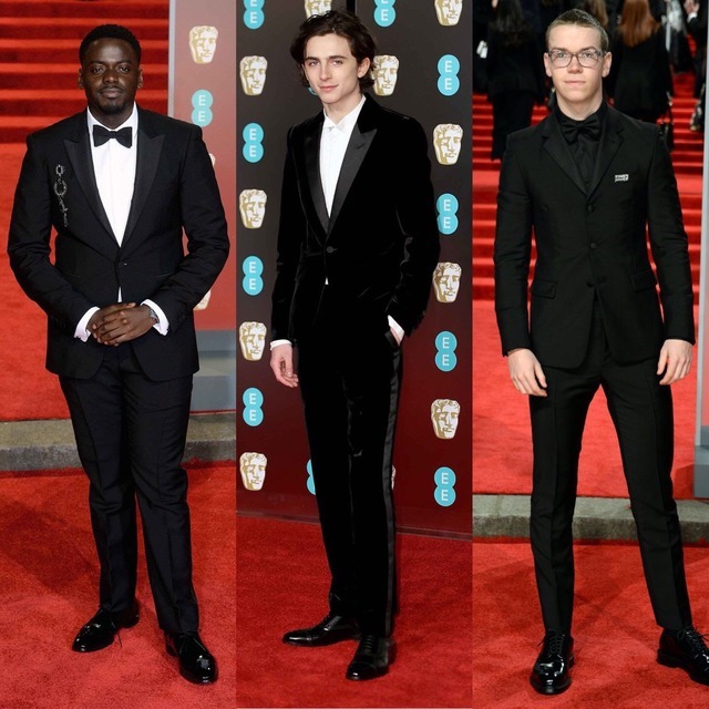 Male Celebrity Style on Tumblr