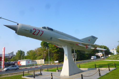aqf56b:  Mig 21 Nessabar