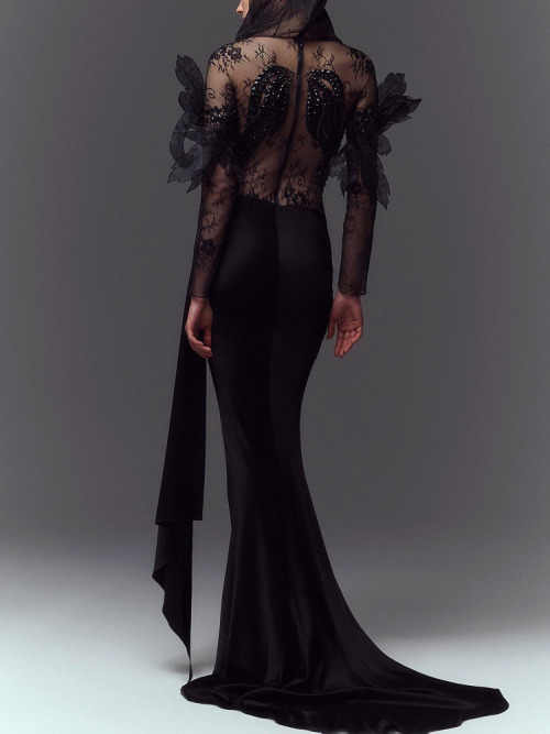 Yanina Couture 'Phoenix' Spring 2024 Couture