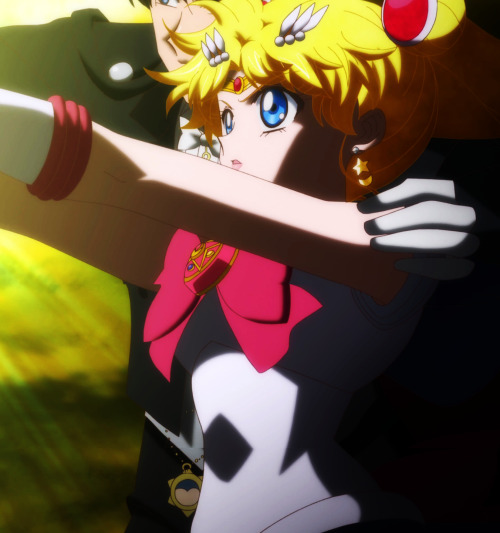 prettyguardianscreencaps: Sailor Moon Crystal Ep.25  &quot;Showdown –Death Phantom&nd