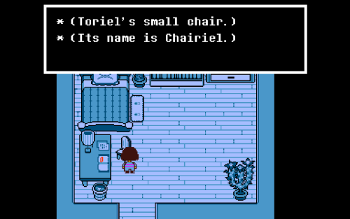 I can’t believe I missed the most important text in the whole game the first time I played.