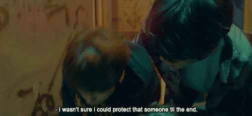 I Didnt Want To Get Hurt. Its Hard Enough For Us To Try To Save Ourselves When The Last Moment Comes,