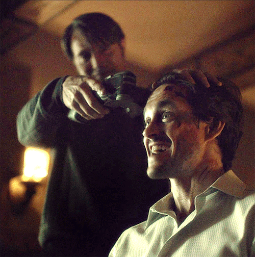 helloyangmal:Hannibal 개그릴 (5 / ?)