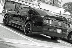  Mustang Shelby GT 500 Eleonor by Lionel6R