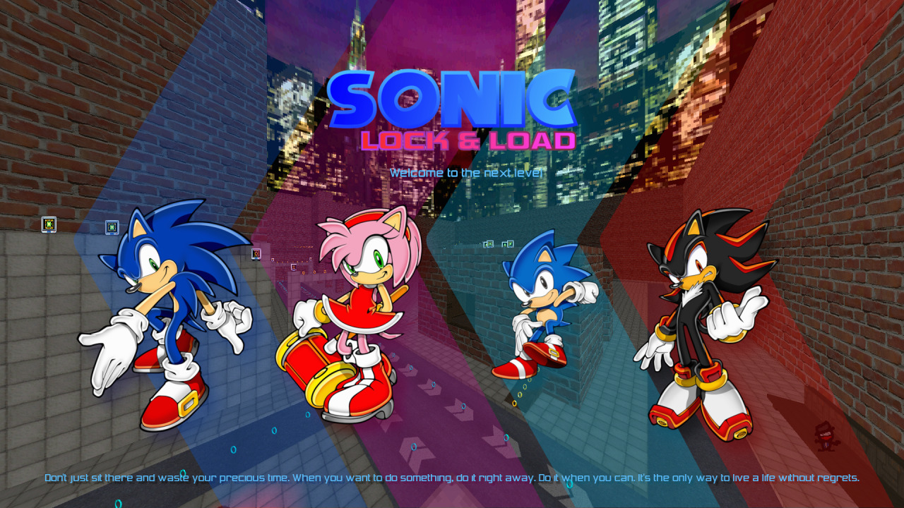 Sonic The Hedgeblog: Photo