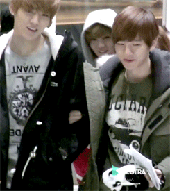fuckhaja:   End Result: Baekyeol - 0 ; Kris - 2 