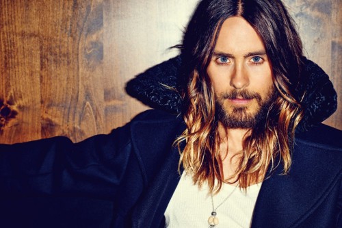 XXX thepsychodesign:  Jared Leto to Flaunt Magazine. (2014) photo