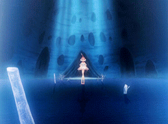 wateredmist:She’s dancing a pas de deux alone. How could she possibly…