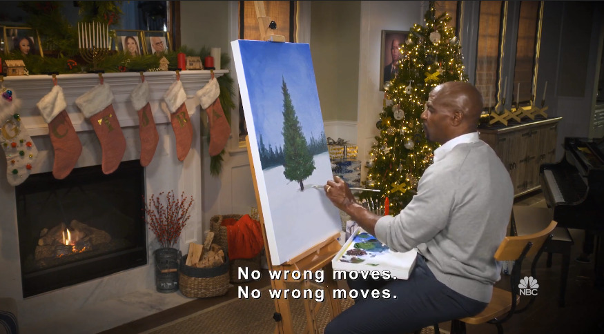 mememic-bry:  mememic-bry: IF YOU’RE NOT CURRENTLY WATCHING TERRY CREWS’ 24-HOUR