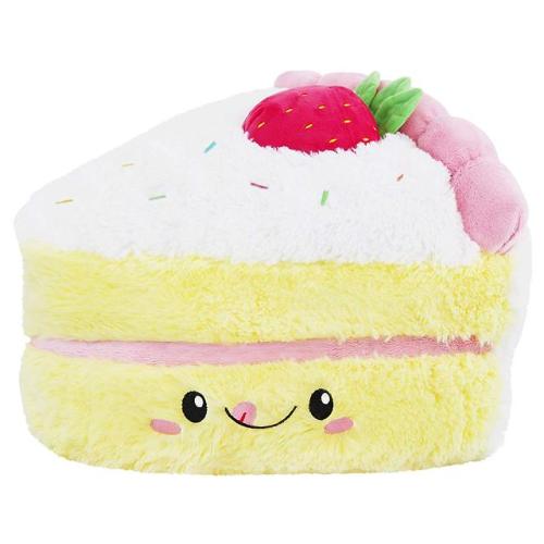 kawaiifood:Squishable Kawaii Plush Cake