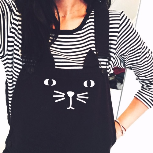 livinginalcatraz: happy caturday