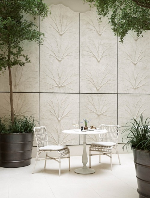 {Came across some new photos of this restaurant I shared a little over a year ago! This is the Sprin