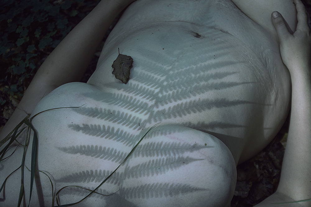 elenahelfrecht:  A Fragile Warrior. FacebookWebsite 