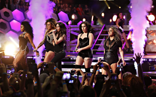 normanisource:Fifth Harmony perform at the 2016 MuchMusic Video Awards - June 19th, 2016