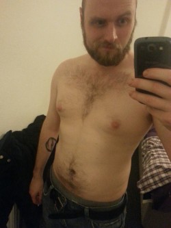 legoshoes:  Doughy. Getting hairier though.