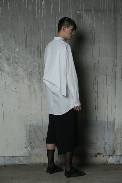 MOOHONG S/S 2015 NEW TO THE STEALTHPROJEKT FAMILY : MOOHONG. READ MORE ON THE BLOG.