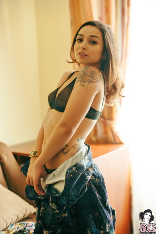 Porn Pics suicidegirlsfullsets:  Latoya Suicide - Part