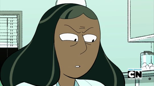 XXX charlesoberonn:  “Connie is a boring character, photo